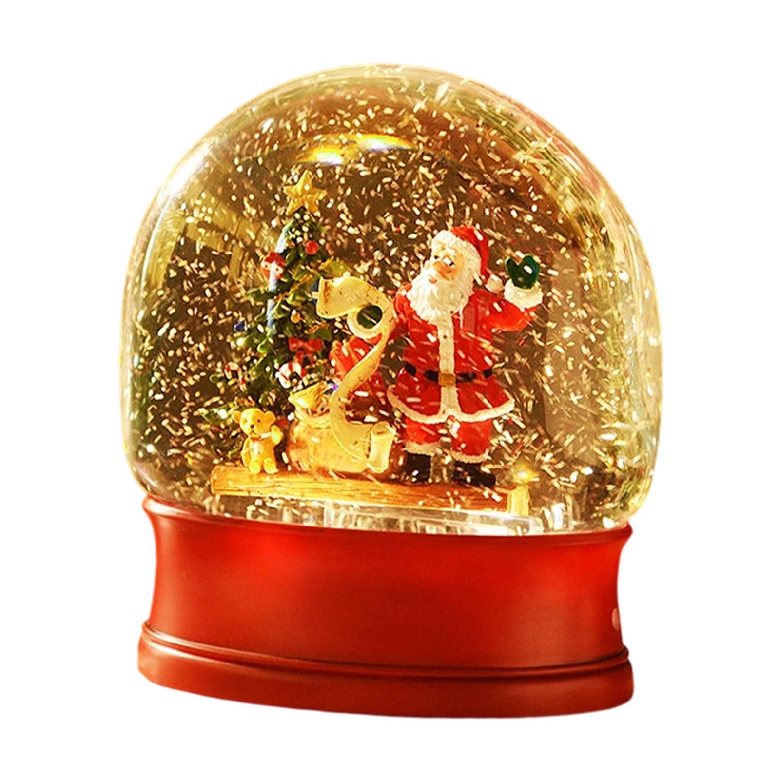 Kotak Musik Bola Salju Natal,  - Snow Globe Musical ulasan dan harga