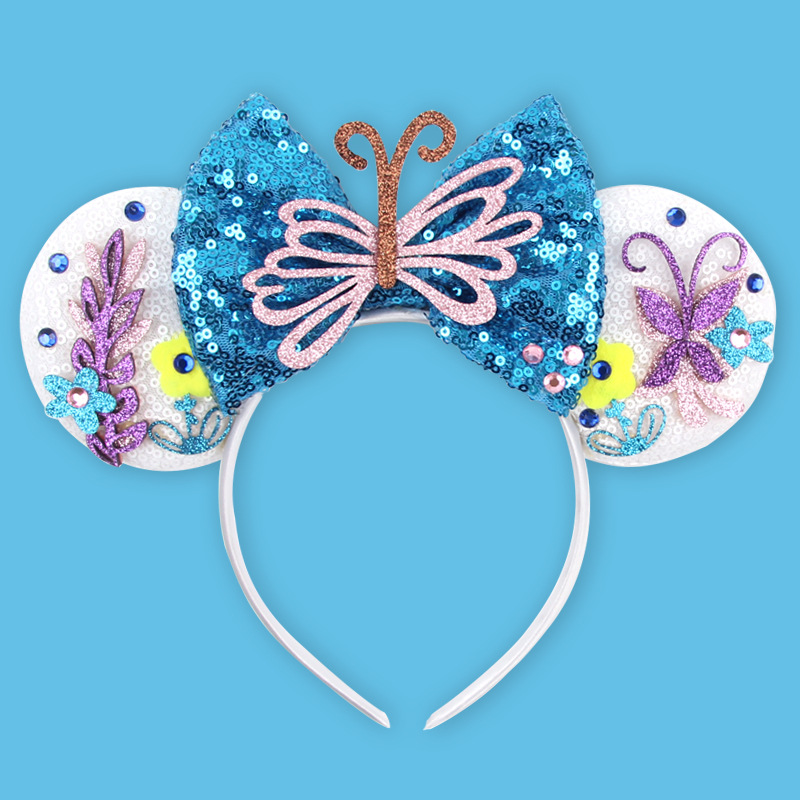 Disney Encanto Ear Headband un - Ribbon Bow Gift ulasan dan harga