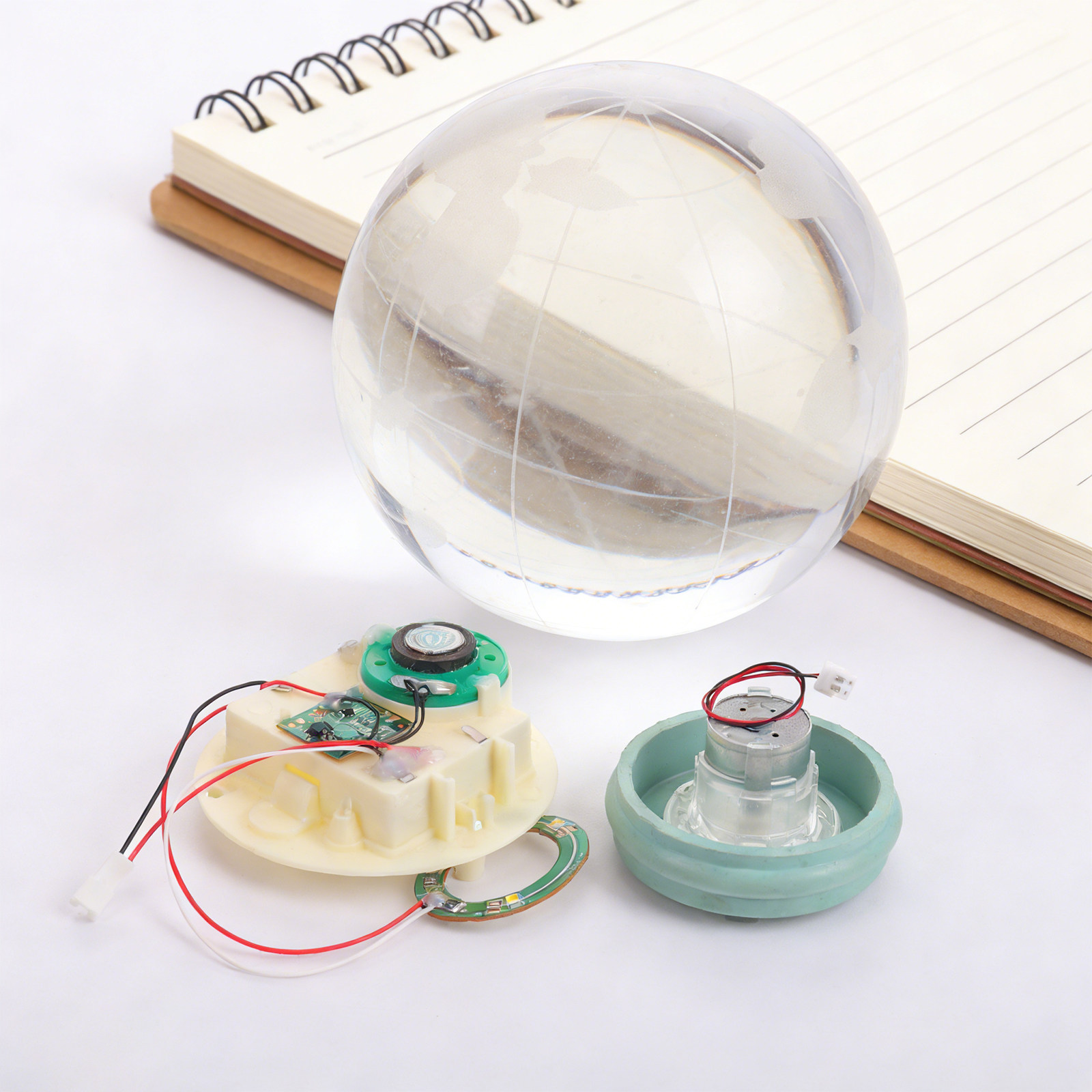 Aksesoris DIY untuk Bola Salju - Snow Globe Musical ulasan dan harga