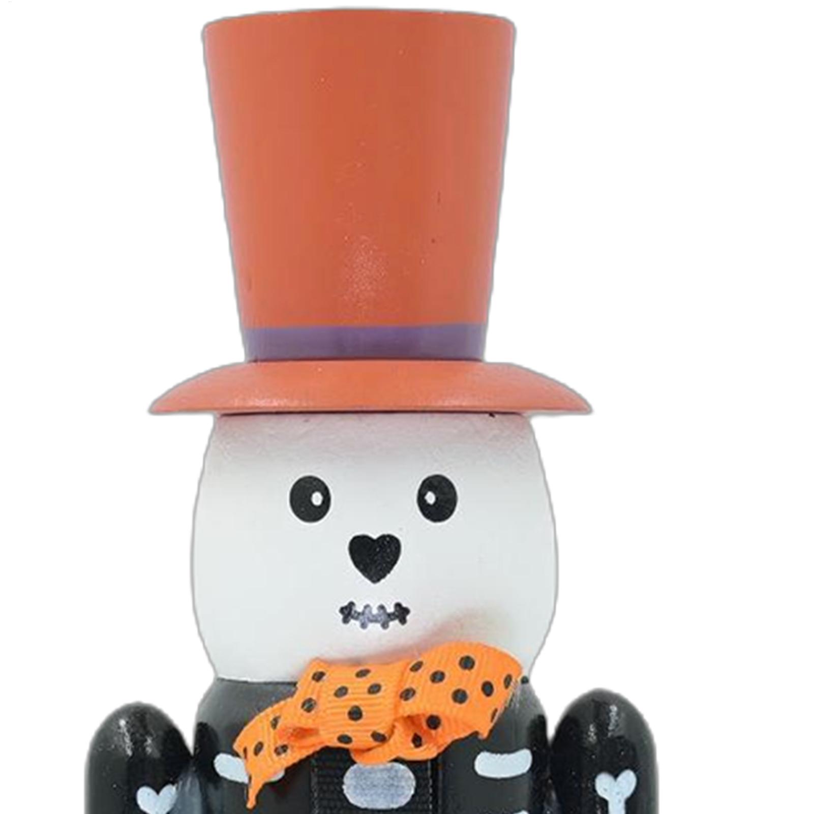 Patung Nutcracker Kayu Hallowe - Nutcracker Figurine ulasan dan harga