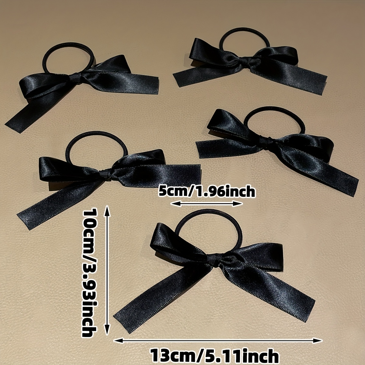 5-10 Buah Gaya Wanita, Modis d - Ribbon Bow Gift ulasan dan harga