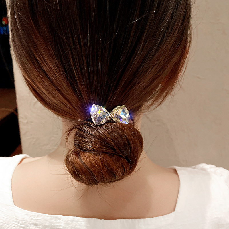 Set Ikat Rambut Pita Berhias R - Ribbon Bow Gift ulasan dan harga