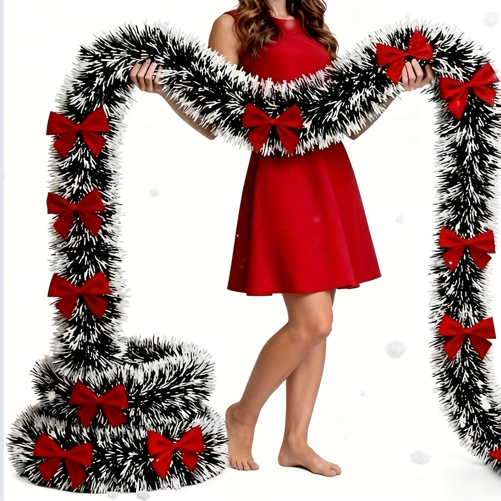 Karangan Natal Buatan dengan H - Christmas Wreath Fake ulasan dan harga