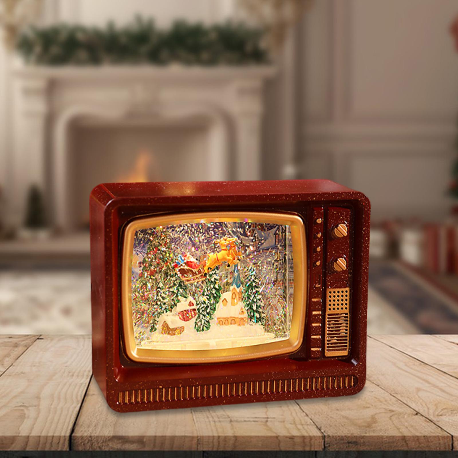 Bola Salju Kotak Musik Natal K - Snow Globe Musical ulasan dan harga