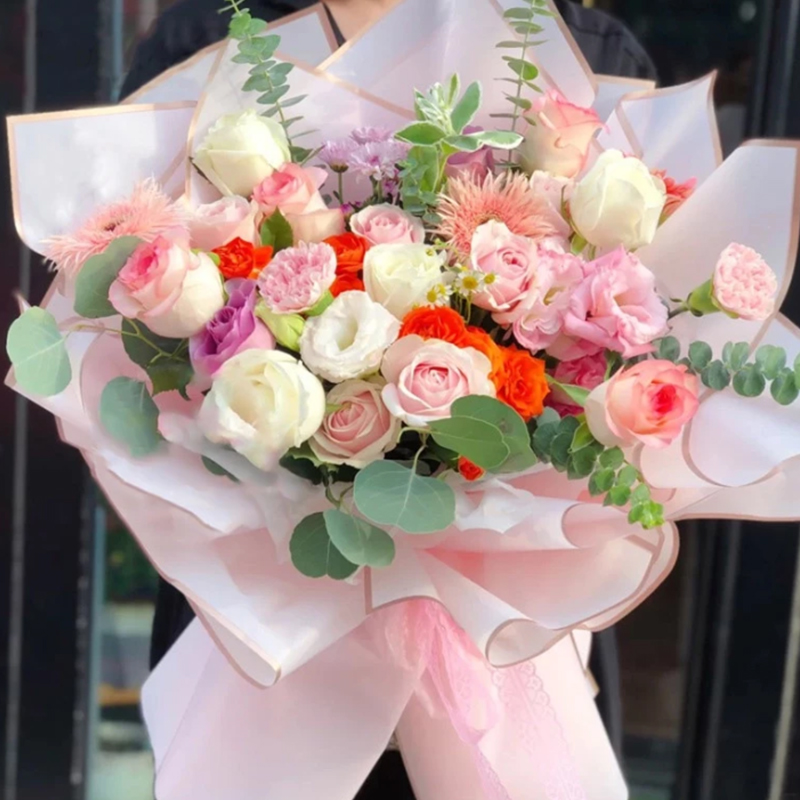 1Rol Pita Satin 4Cm 25Yard Pit - Ribbon Bow Gift ulasan dan harga