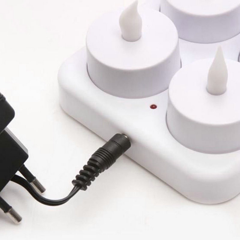 Set berisi 12 Lilin LED Isi Ul - Holiday Candle Set ulasan dan harga