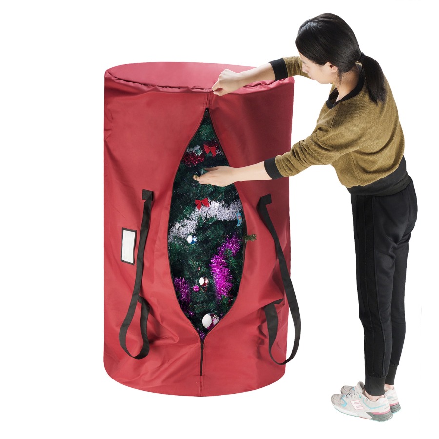 Tas Penyimpanan Pohon Natal un - Christmas Tree Artificial ulasan dan harga