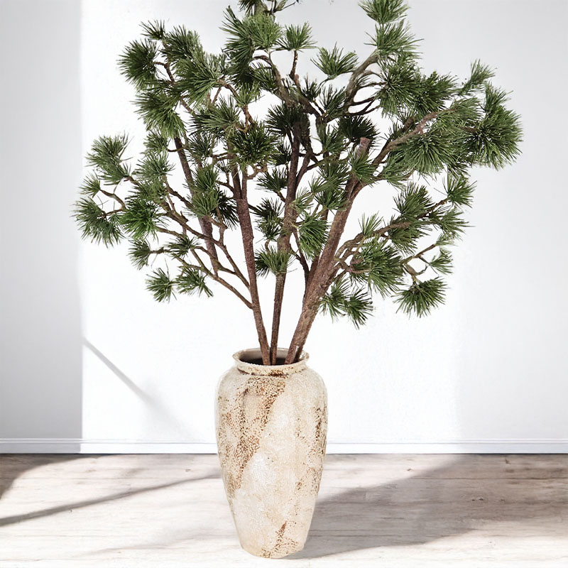 Tanaman Pinus Buatan 90CM untu - Christmas Tree Artificial ulasan dan harga