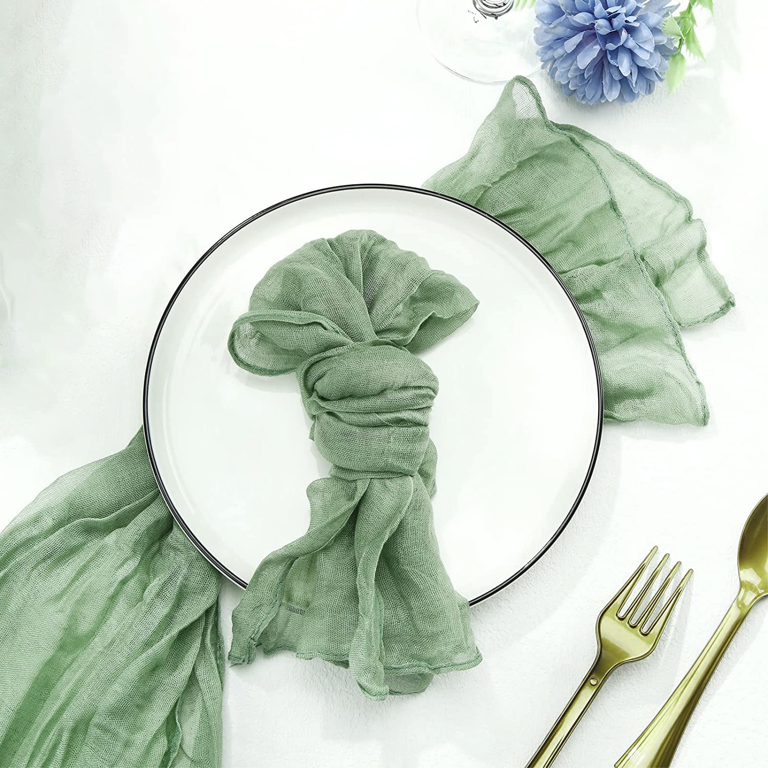 Kasa semi-tipis untuk pesta pe - Christmas Table Runner ulasan dan harga