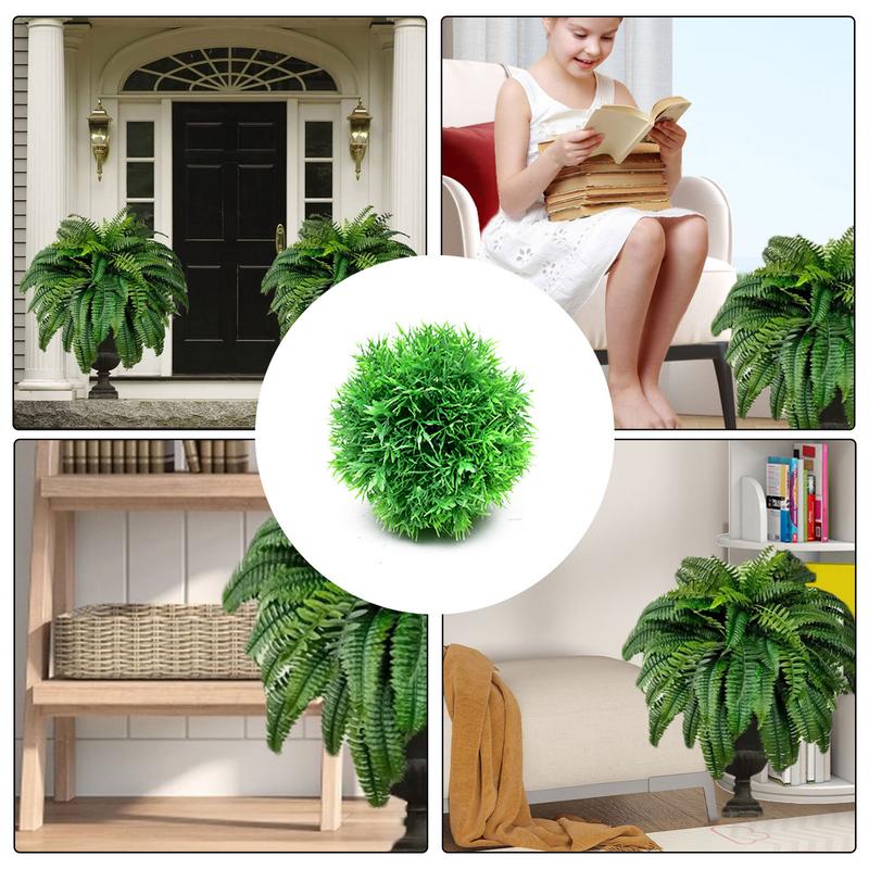 Topiary bola dekoratif buatan, - Christmas Tree Artificial ulasan dan harga