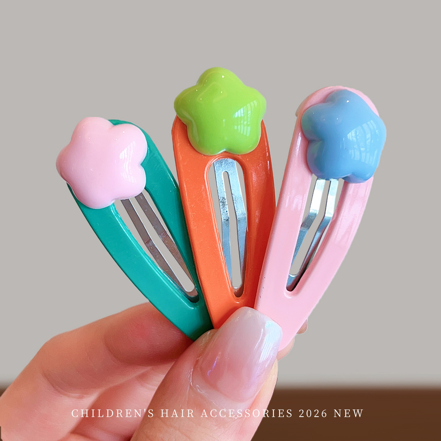 10pcs/set Jepit Rambut Korea W - Ornament Ball Set ulasan dan harga