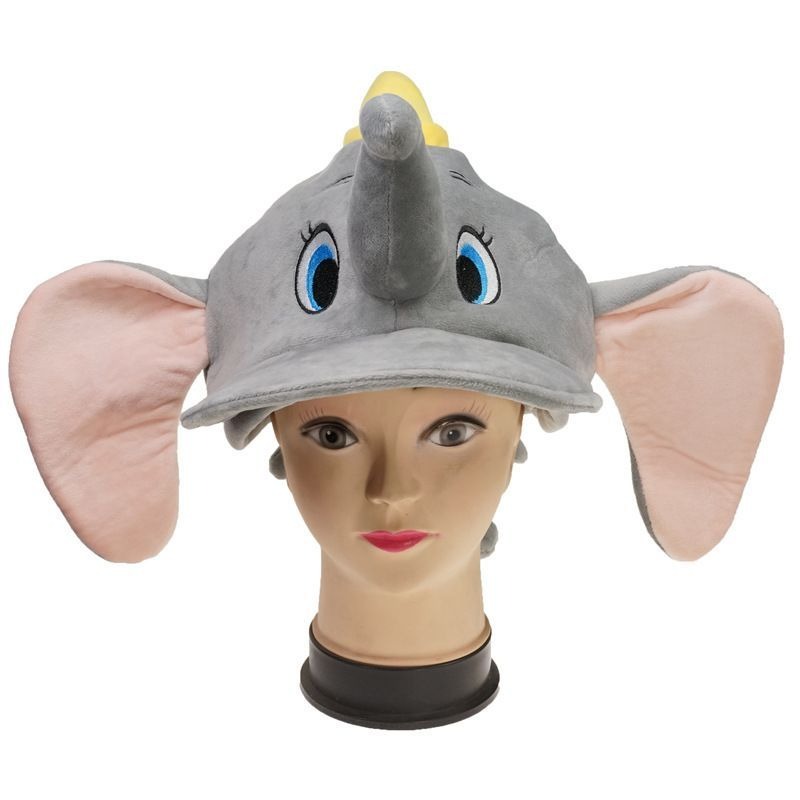 Topi Boneka Kartun Anime Stitc - Santa Hat Plush ulasan dan harga