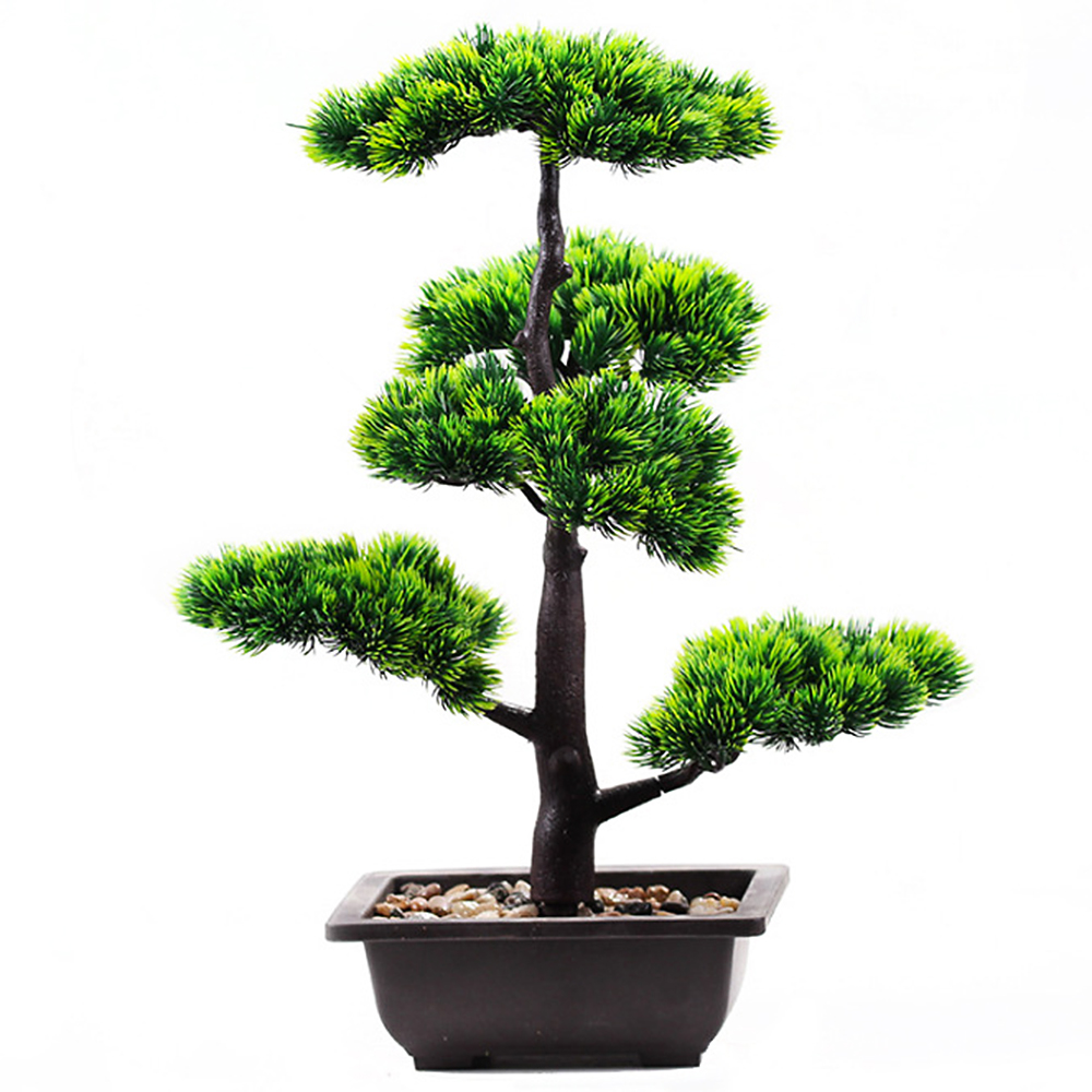 Tanaman Buatan Pinus Kecantika - Christmas Tree Artificial ulasan dan harga