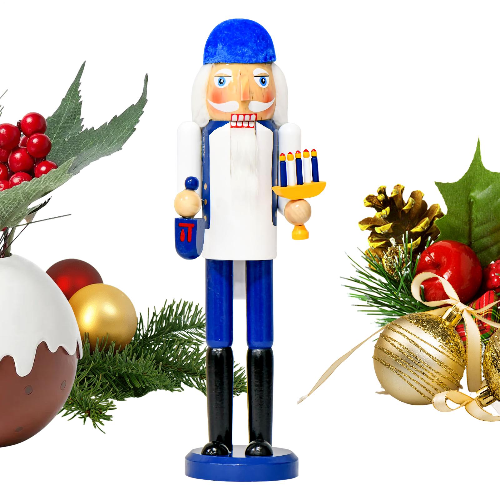 Ornamen Nutcracker Natal Nutcr - Nutcracker Figurine ulasan dan harga