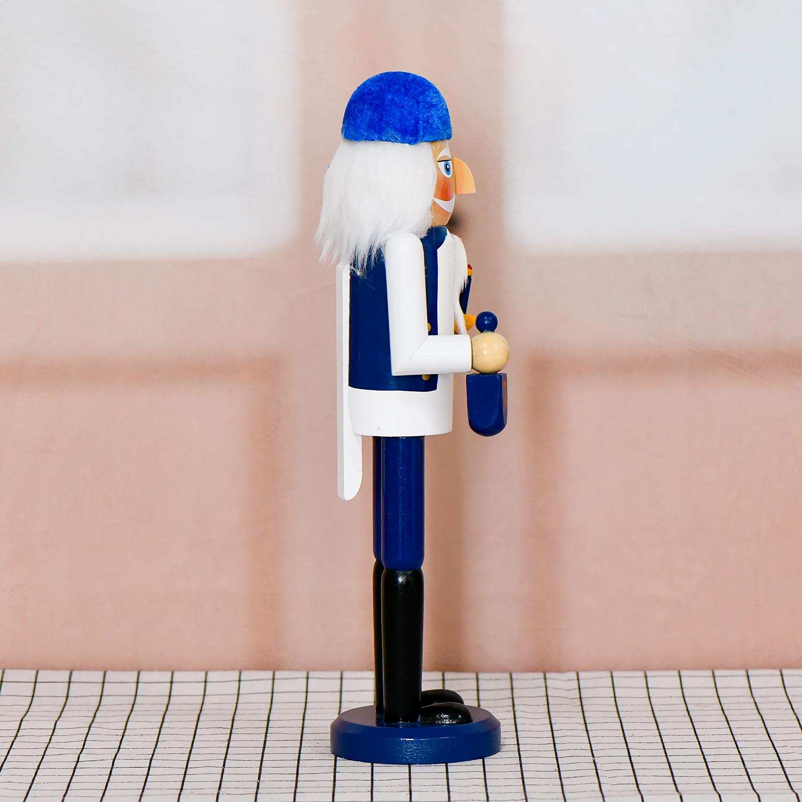 Ornamen Nutcracker Natal Nutcr - Nutcracker Figurine ulasan dan harga