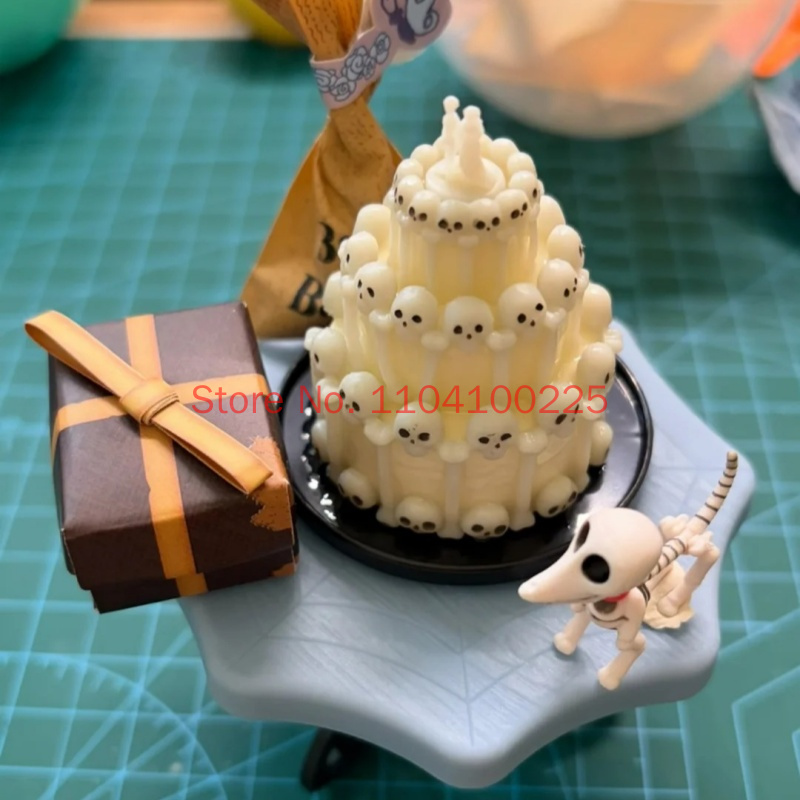 Kotak Misteri Miniverse Asli E - Ornament Ball Set ulasan dan harga