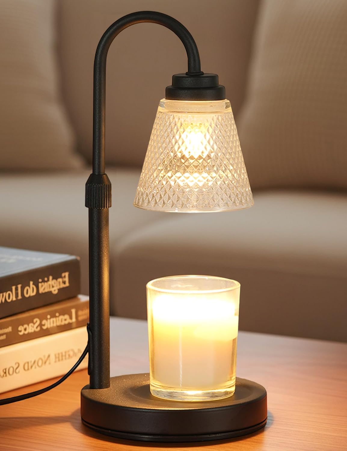 Lampu Penghangat Lilin dengan  - Holiday Candle Set ulasan dan harga