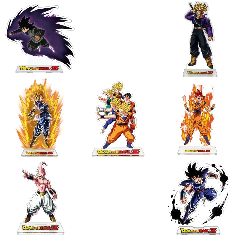 Kartun Anime Dragon Ball Akril - Ornament Ball Set ulasan dan harga